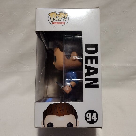 Funko || Supernatural: Dean #94 - Picture 6 of 9
